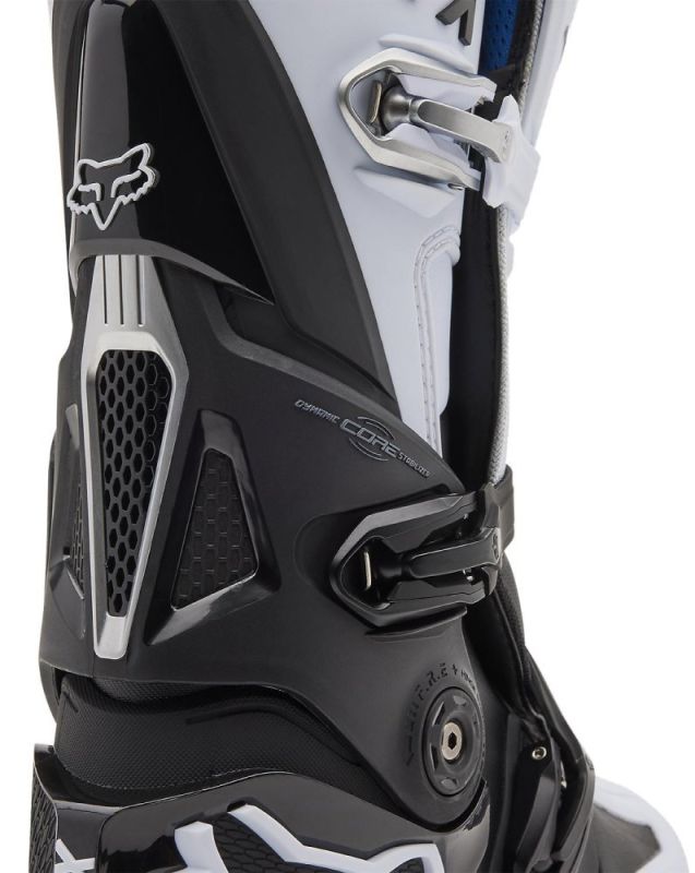 Мотоботи Fox Instinct Boot Black/white