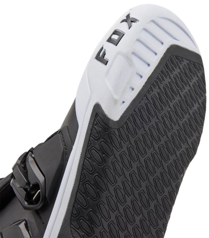 Мотоботи Fox Instinct Boot Black/white