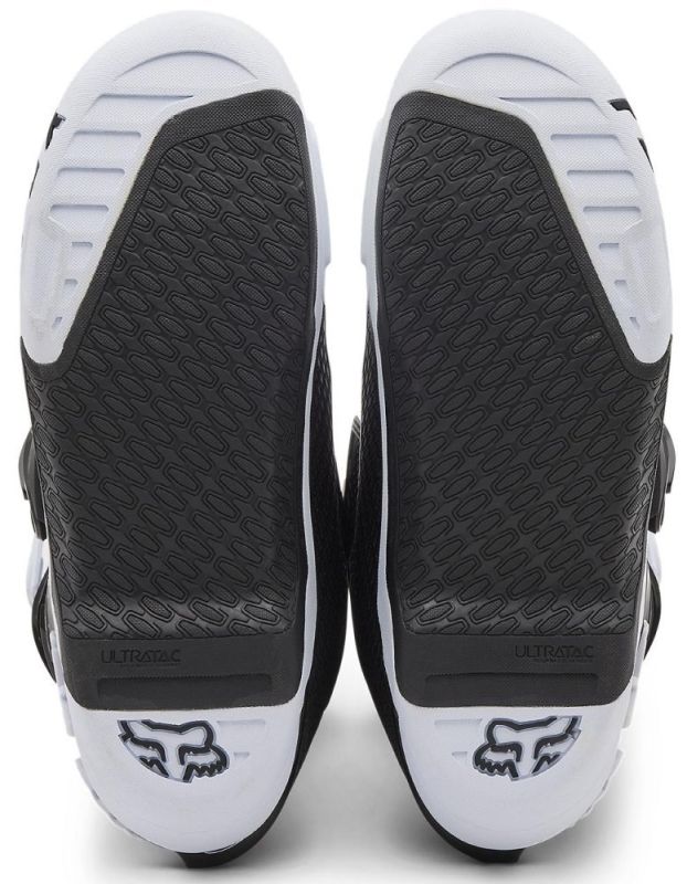 Мотоботи Fox Instinct Boot Black/white
