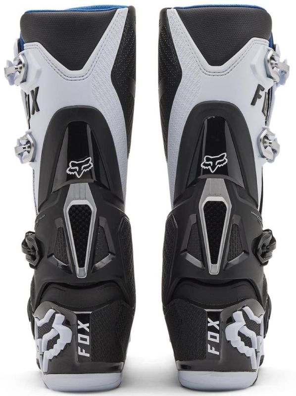 Мотоботи Fox Instinct Boot Black/white
