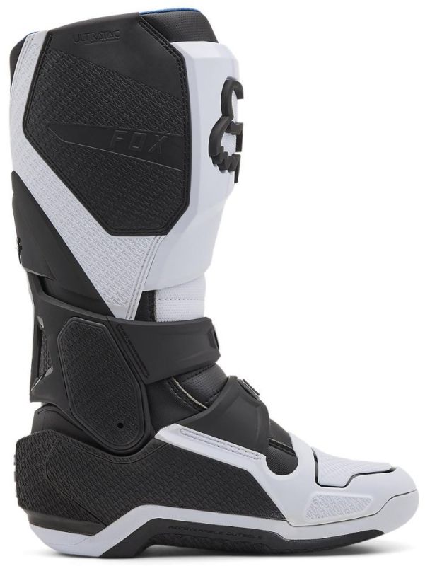 Мотоботи Fox Instinct Boot Black/white