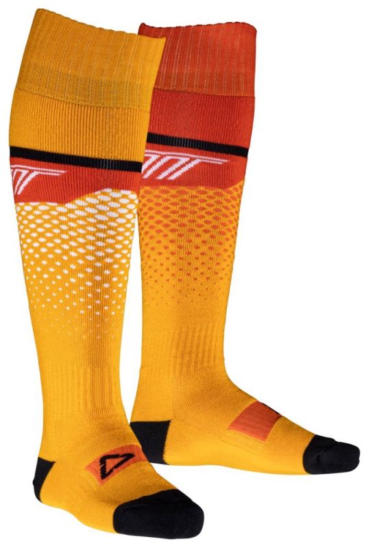 Шкарпетки Leatt Moto Sock Flame