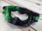 Маска кросова MT Goggles Mx Evo Stripes Black/Green