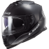 Мотошолом LS2 FF800 Storm Solid Gloss Black