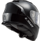 Мотошолом LS2 FF800 Storm Solid Gloss Black