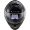 Мотошолом LS2 FF800 Storm Solid Gloss Black