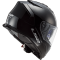 Мотошолом LS2 FF800 Storm Solid Gloss Black