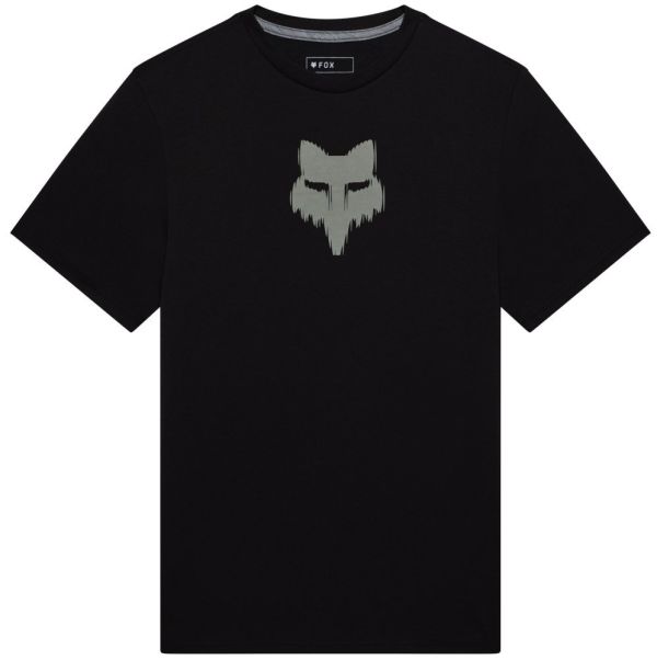 Футболка Fox Dri-release® Short Sleeve Tee - Edge Black