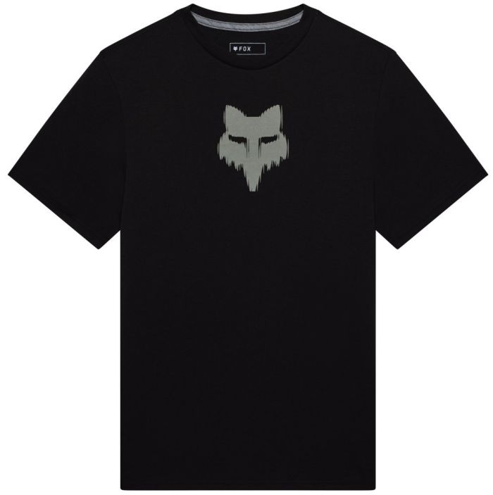 Футболка Fox Dri-release® Short Sleeve Tee - Edge Black