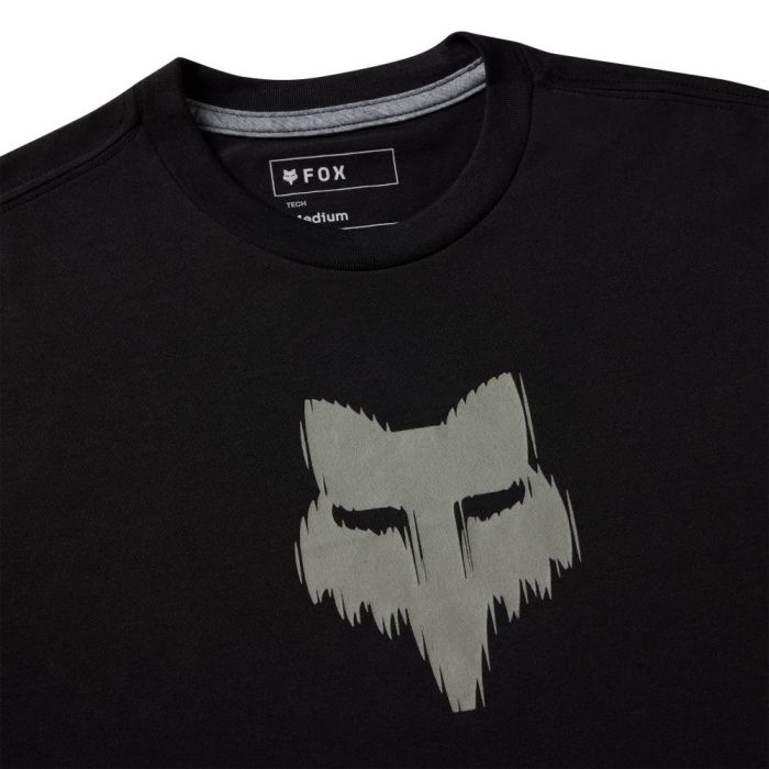 Футболка Fox Dri-release® Short Sleeve Tee - Edge Black