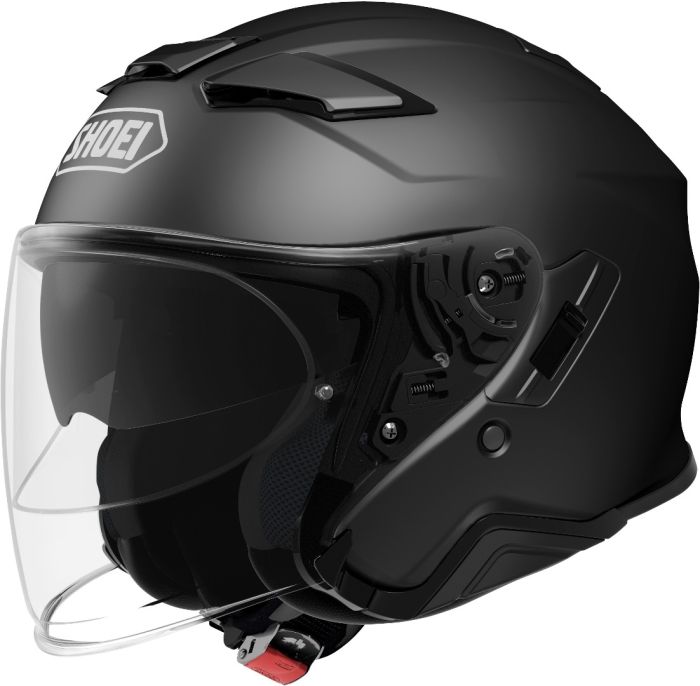 Мотошолом Shoei J-Cruise 2 Matt Black