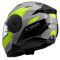 Мотошолом LS2 FF902 Scope 2 Duria Grey Hi-Vis Yellow