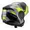 Мотошолом LS2 FF902 Scope 2 Duria Grey Hi-Vis Yellow