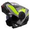 Мотошолом LS2 FF902 Scope 2 Duria Grey Hi-Vis Yellow
