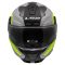 Мотошолом LS2 FF902 Scope 2 Duria Grey Hi-Vis Yellow