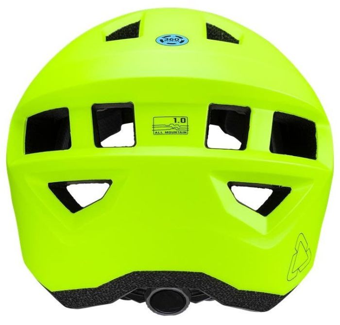 Шолом Leatt Mtb 1.0 Mountain Helmet Lime