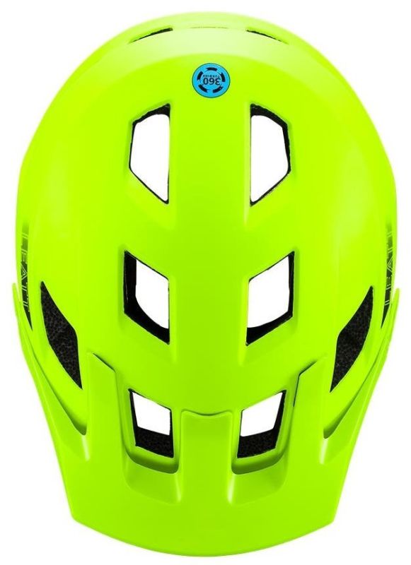 Шолом Leatt Mtb 1.0 Mountain Helmet Lime