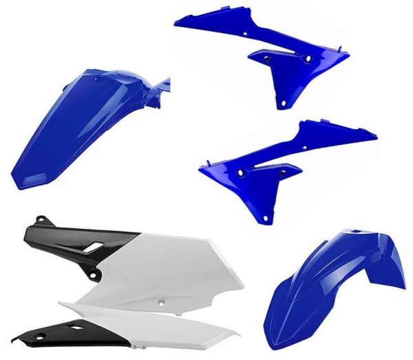Пластик Polisport Enduro Kit - Yamaha (15-) Blue