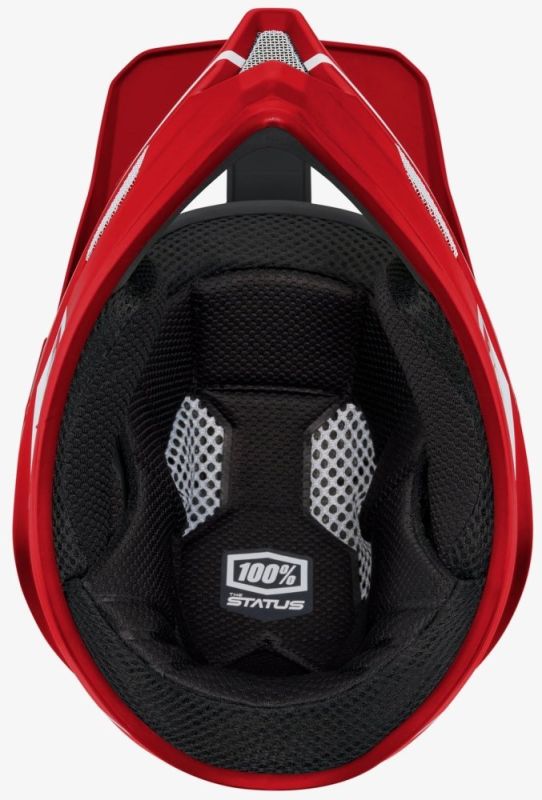 Шолом Ride 100% Status Helmet Dreamflow Red