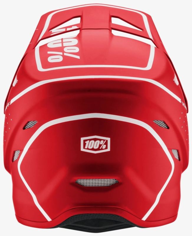 Шолом Ride 100% Status Helmet Dreamflow Red