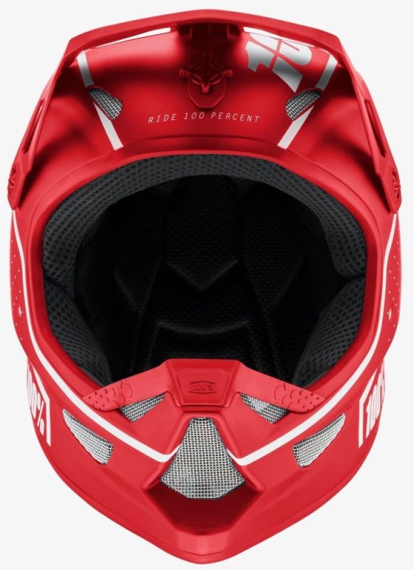 Шолом Ride 100% Status Helmet Dreamflow Red