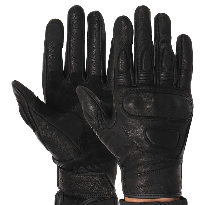 Моторукавички Scoyco MC154 Black