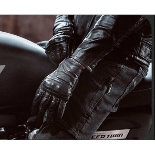 Моторукавички Scoyco MC154 Black
