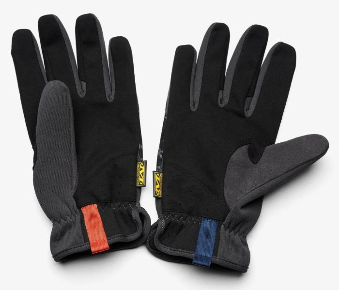 Рукавички Ride 100% Fast Fit Mechanic Gloves Black