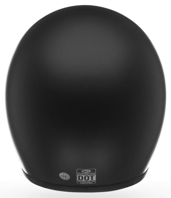 Шолом Bell Custom 500 Helmet - Matte Black