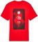 Футболка Fox Premium Short Sleeve Tee - Rs Red