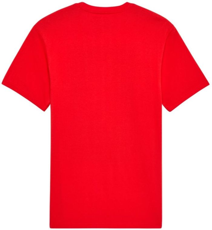 Футболка Fox Premium Short Sleeve Tee - Rs Red