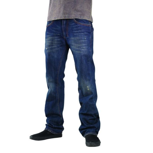 Джинси Fox Ergocentric Jean Blue