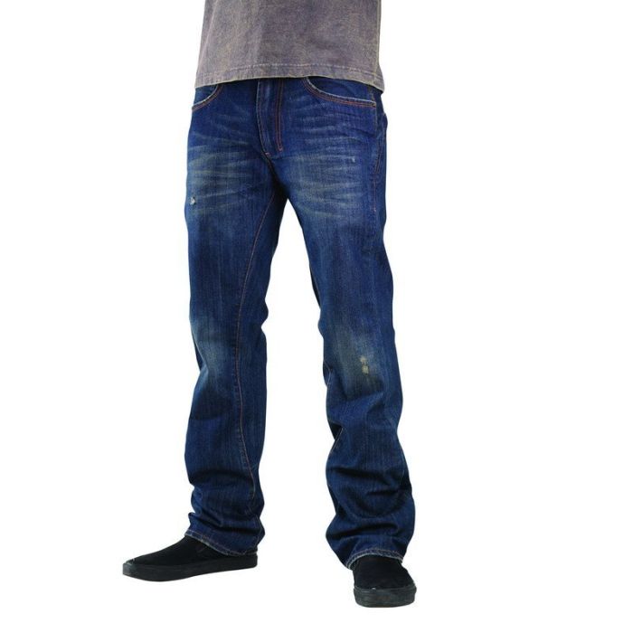 Джинси Fox Ergocentric Jean Blue
