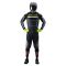 Джерсі TLD Sprint Jersey [DROP IN BLACK / GREEN]