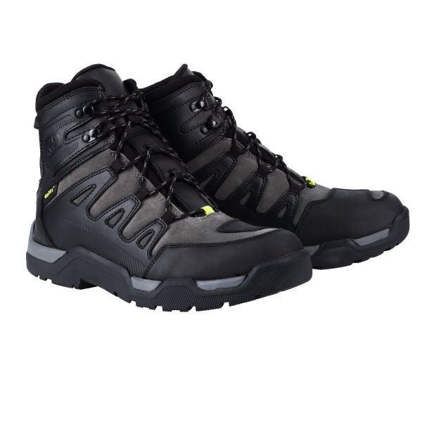 Мотоботи Oxford Canyon D2D MS Boot Blk/Gry