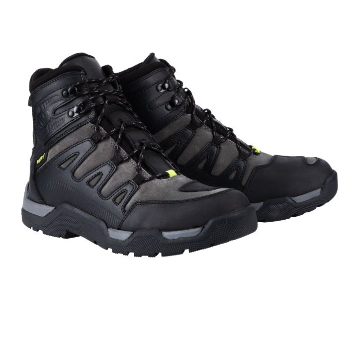 Мотоботи Oxford Canyon D2D MS Boot Blk/Gry