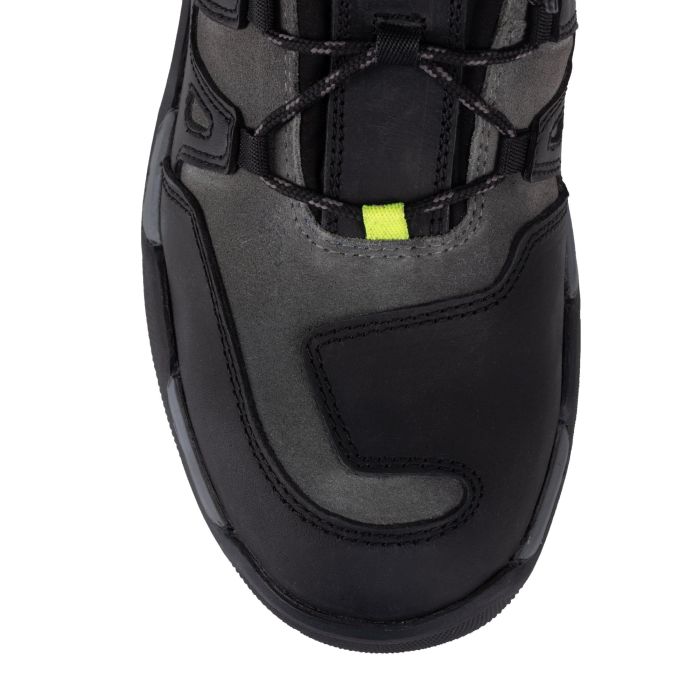 Мотоботи Oxford Canyon D2D MS Boot Blk/Gry