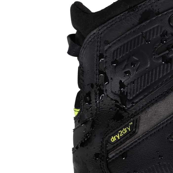 Мотоботи Oxford Canyon D2D MS Boot Blk/Gry