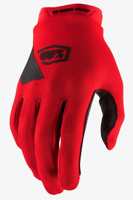 Перчатки Ride 100% Ridecamp Glove Red