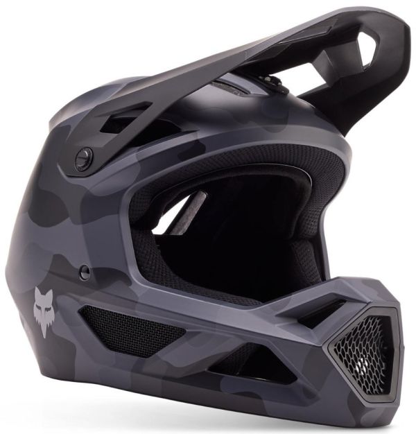 Шолом Fox Rampage Helmet - Camo Black