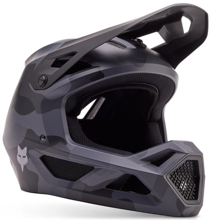 Шолом Fox Rampage Helmet - Camo Black