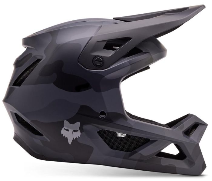 Шолом Fox Rampage Helmet - Camo Black