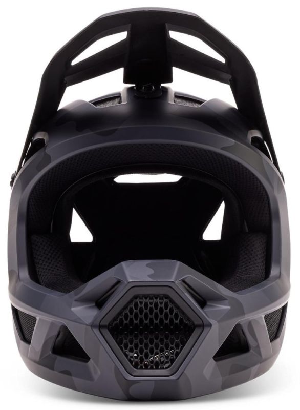 Шолом Fox Rampage Helmet - Camo Black
