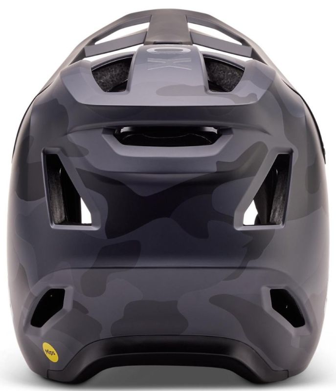 Шолом Fox Rampage Helmet - Camo Black
