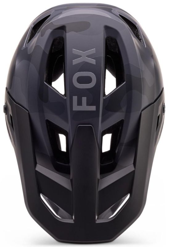 Шолом Fox Rampage Helmet - Camo Black