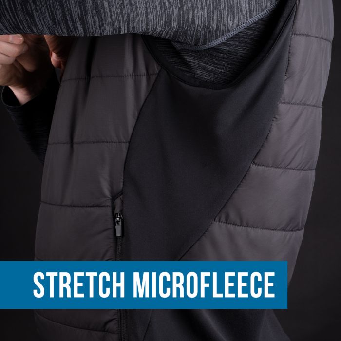 ТермоЖилетка Oxford Advanced Expedition MS Gilet Blk