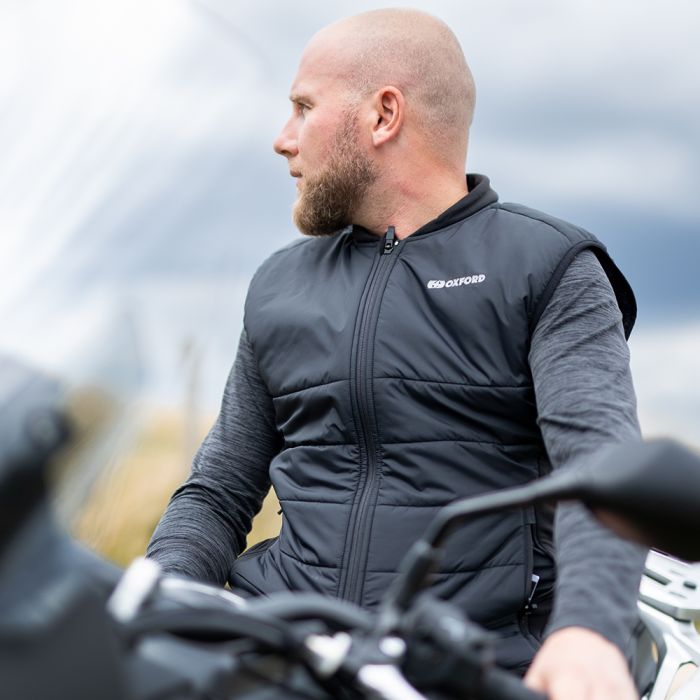 ТермоЖилетка Oxford Advanced Expedition MS Gilet Blk