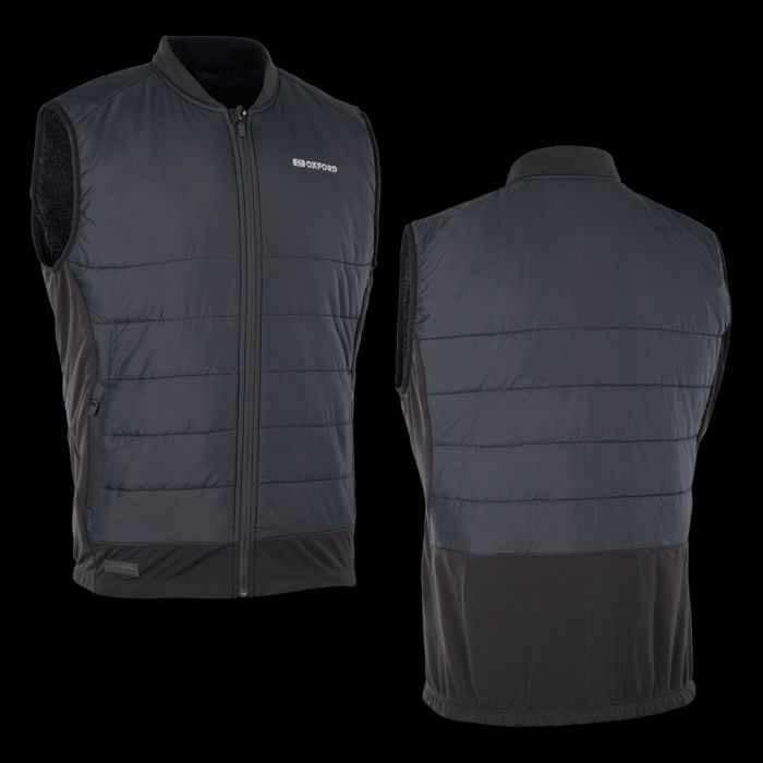 ТермоЖилетка Oxford Advanced Expedition MS Gilet Blk