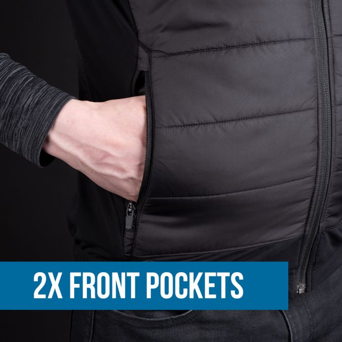 ТермоЖилетка Oxford Advanced Expedition MS Gilet Blk