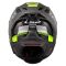 Мотошолом LS2 FF807 Dragon Trax Hi-Vis Yellow